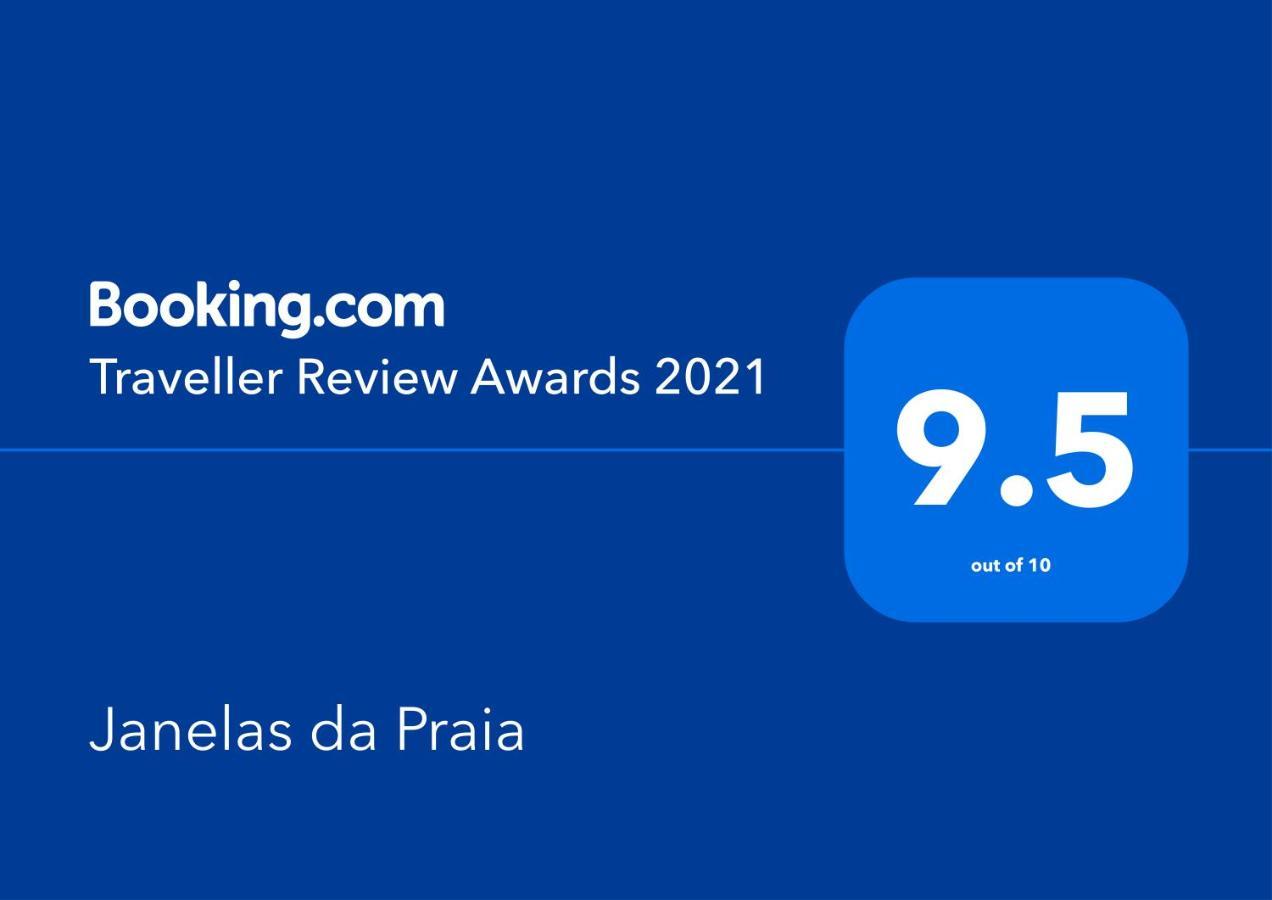 Janelas Da Praia Praia da Vitória Exteriör bild