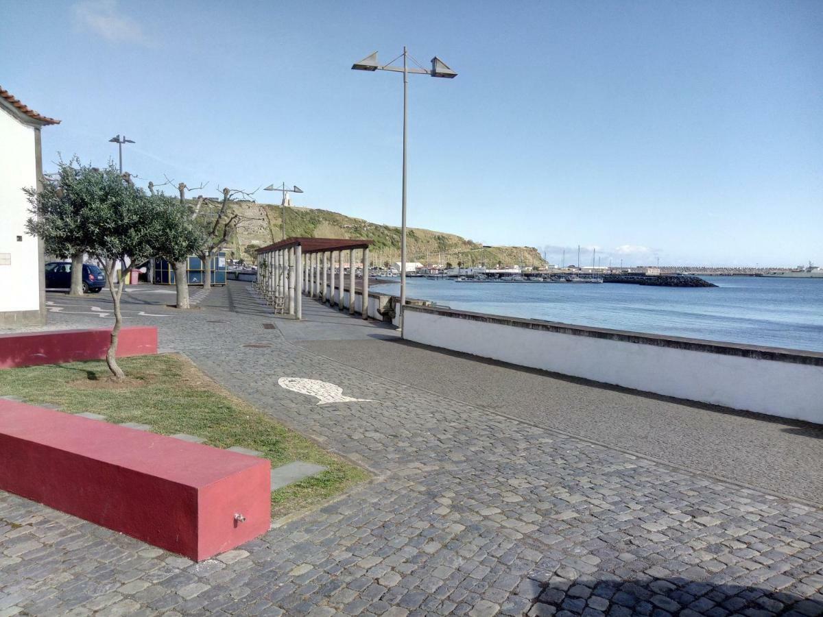 Janelas Da Praia Praia da Vitória Exteriör bild