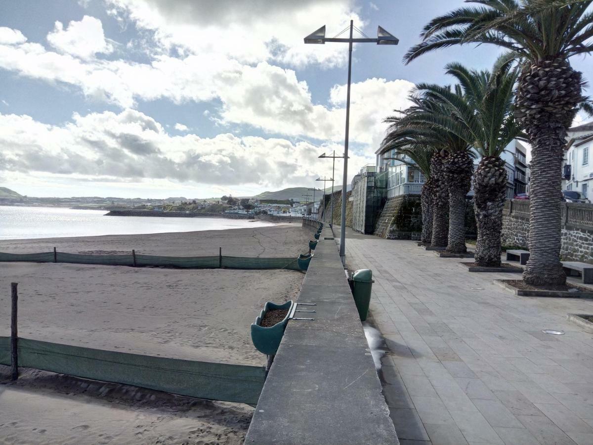 Janelas Da Praia Praia da Vitória Exteriör bild