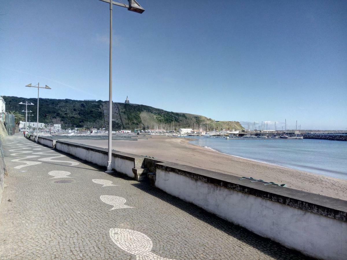 Janelas Da Praia Praia da Vitória Exteriör bild