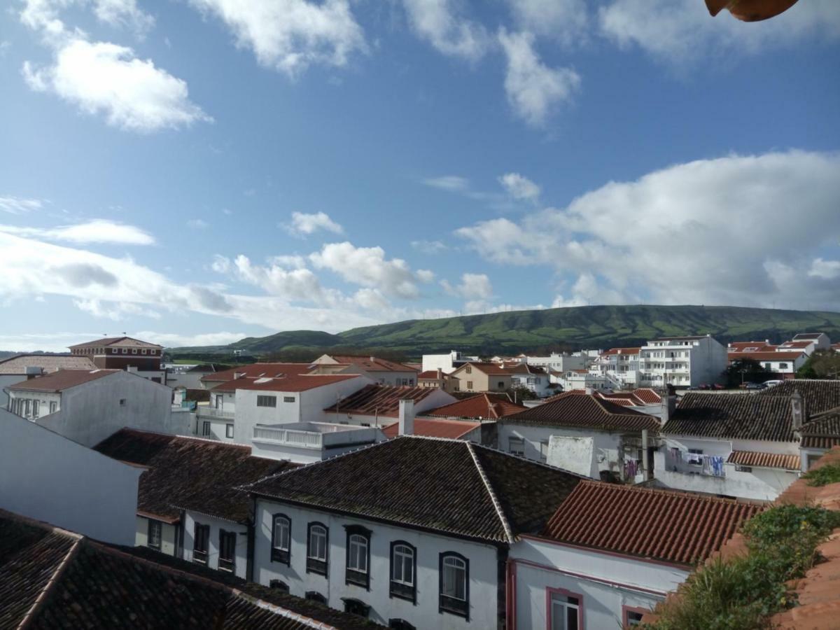 Janelas Da Praia Praia da Vitória Exteriör bild