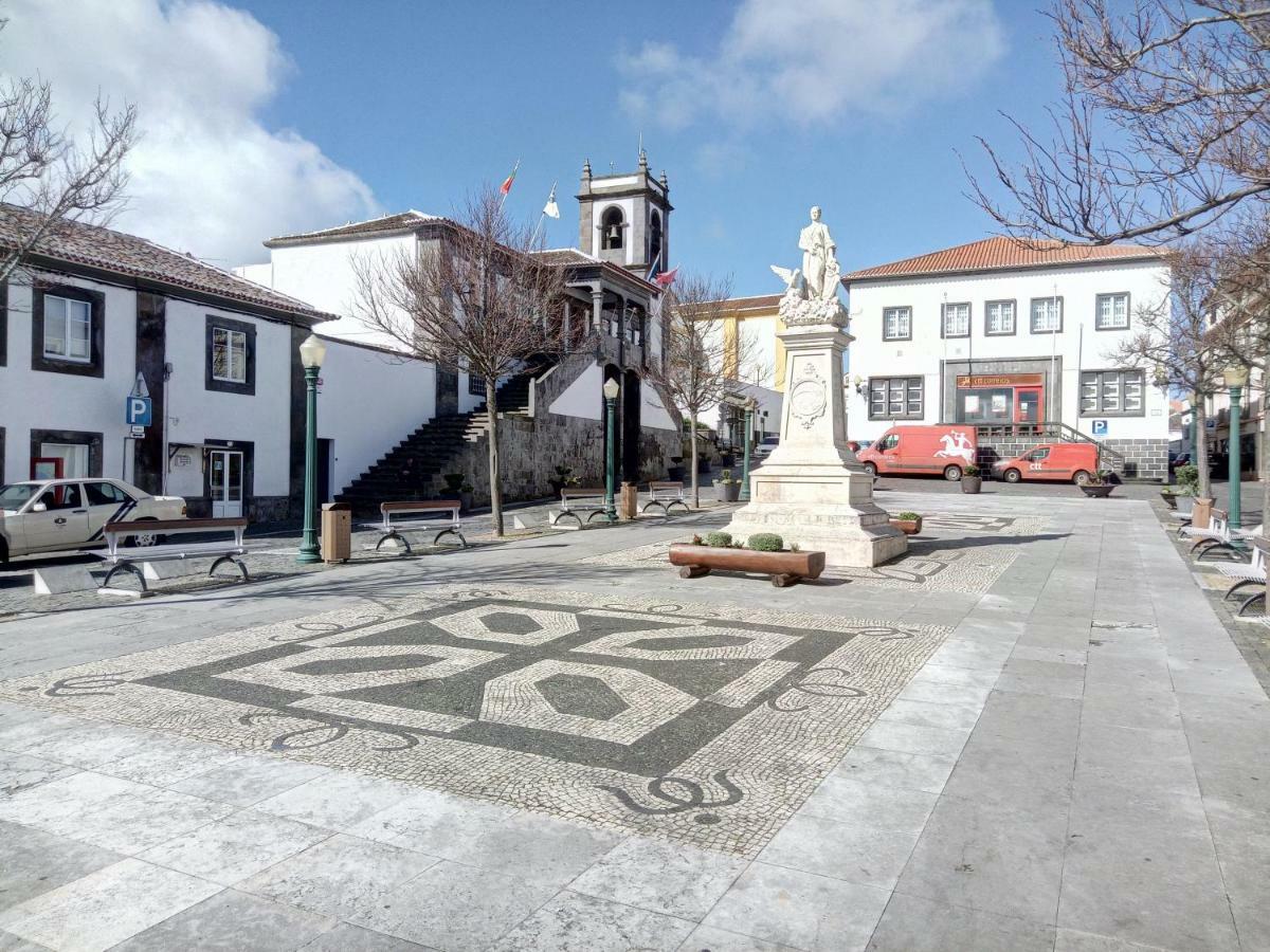 Janelas Da Praia Praia da Vitória Exteriör bild