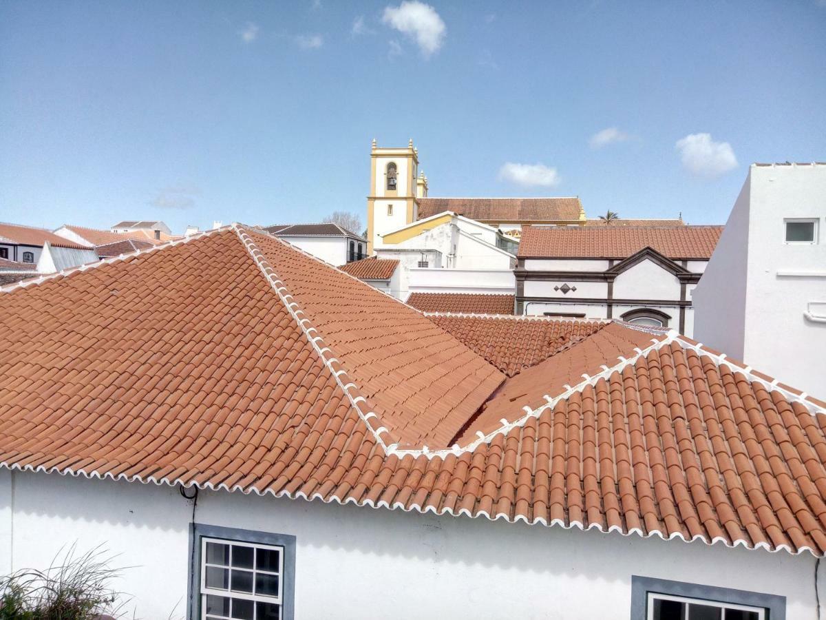 Janelas Da Praia Praia da Vitória Exteriör bild