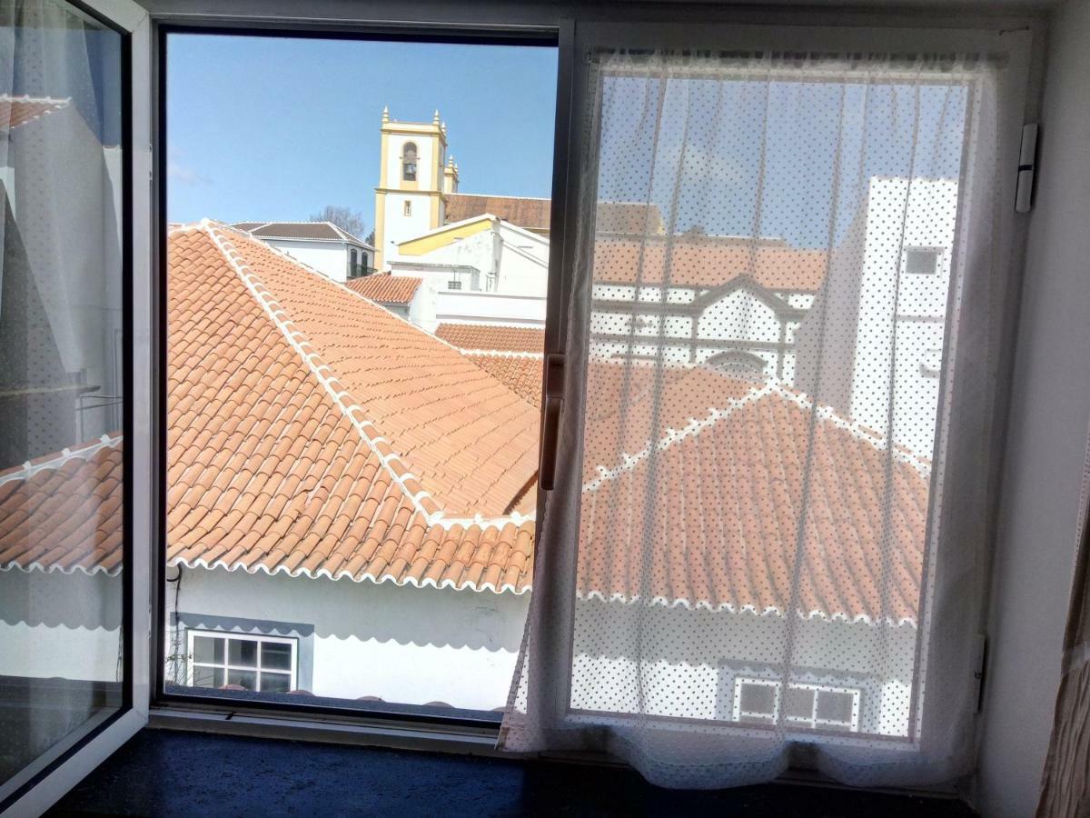 Janelas Da Praia Praia da Vitória Exteriör bild