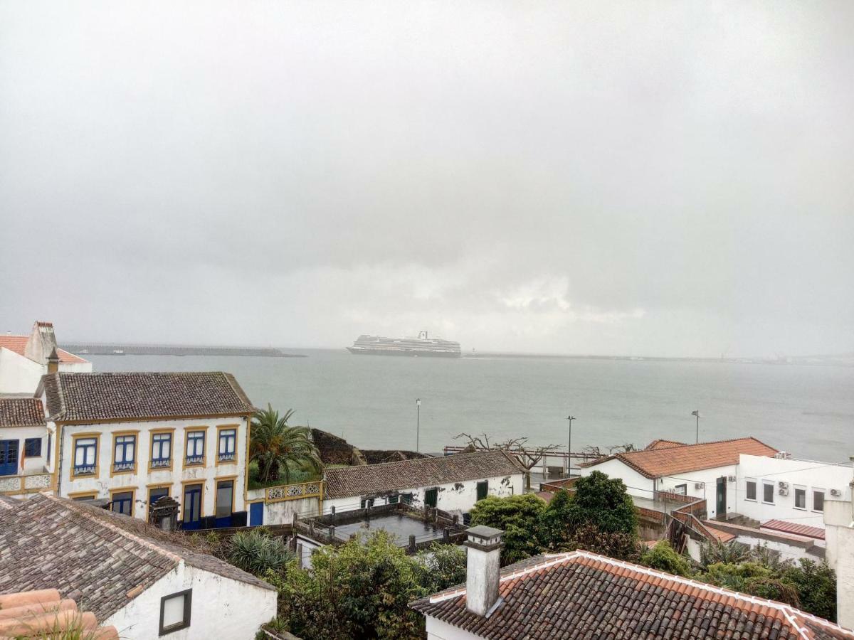 Janelas Da Praia Praia da Vitória Exteriör bild