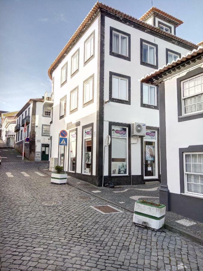 Janelas Da Praia Praia da Vitória Exteriör bild