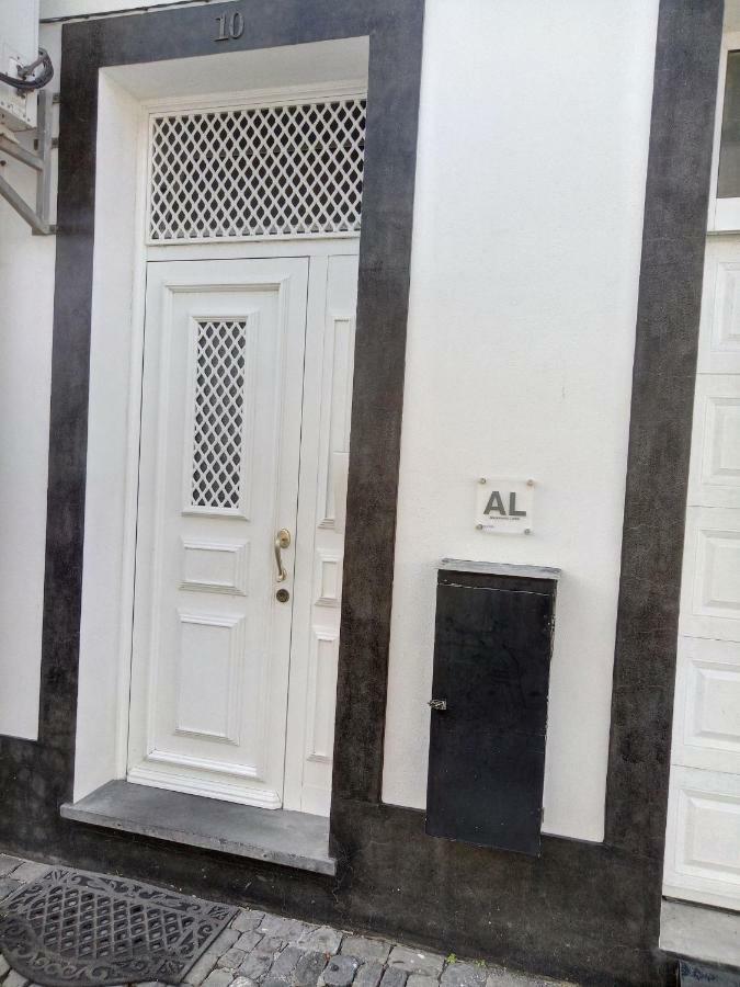 Janelas Da Praia Praia da Vitória Exteriör bild