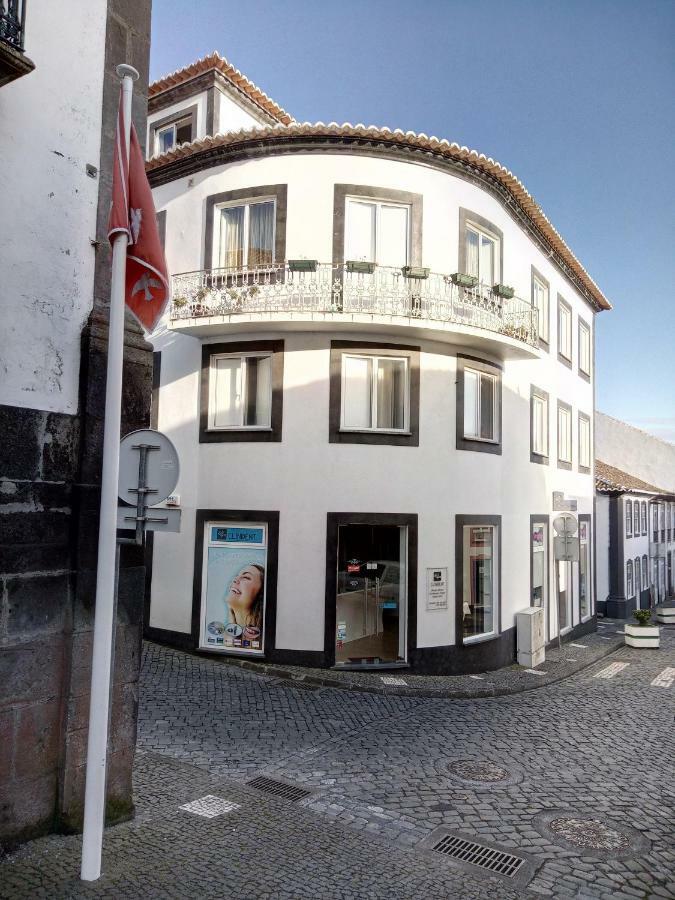 Janelas Da Praia Praia da Vitória Exteriör bild